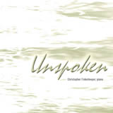 Picture of the new CD, "Unspoken"